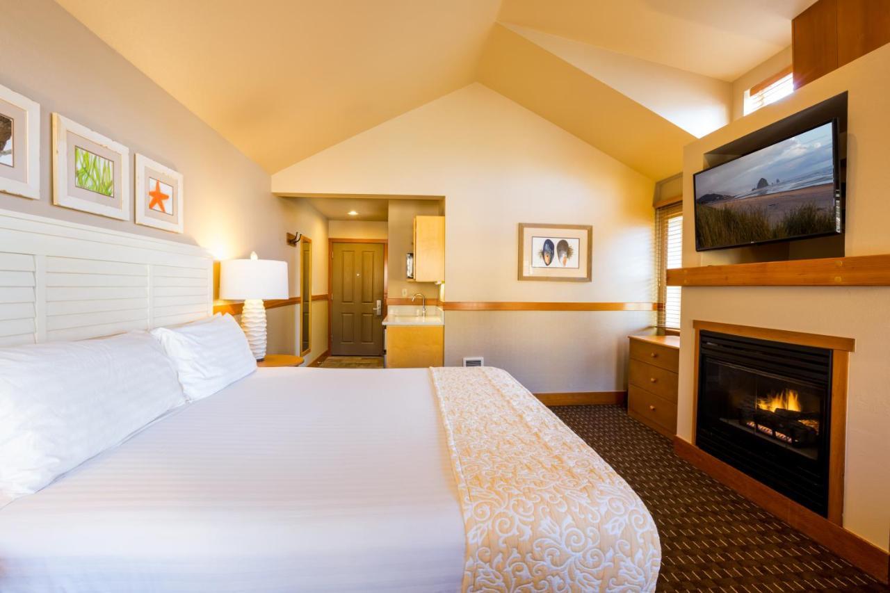 The Ocean Lodge Cannon Beach Exterior photo