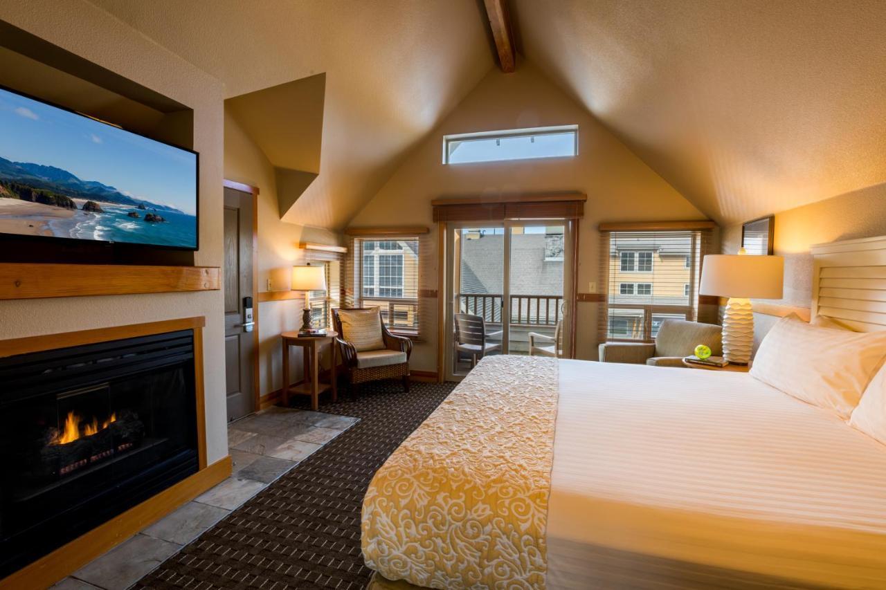The Ocean Lodge Cannon Beach Exterior photo