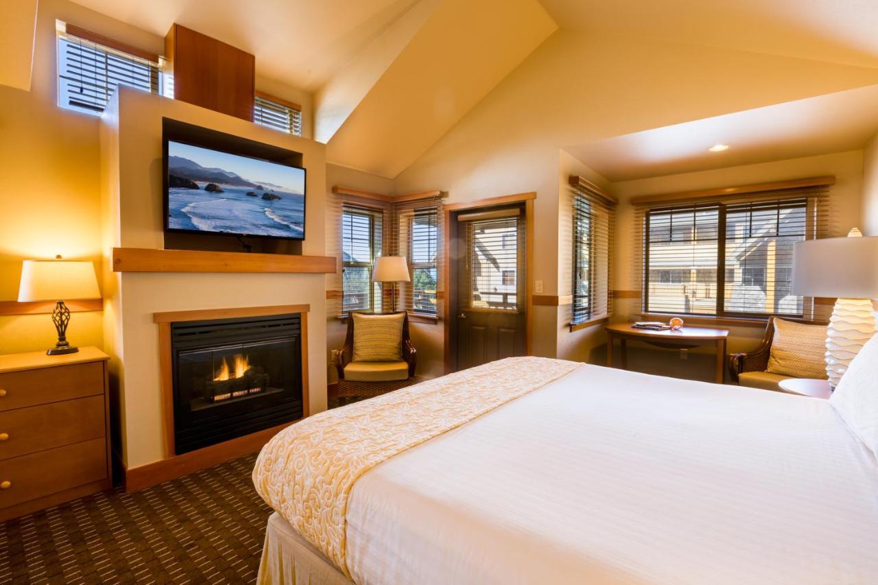 The Ocean Lodge Cannon Beach Exterior photo