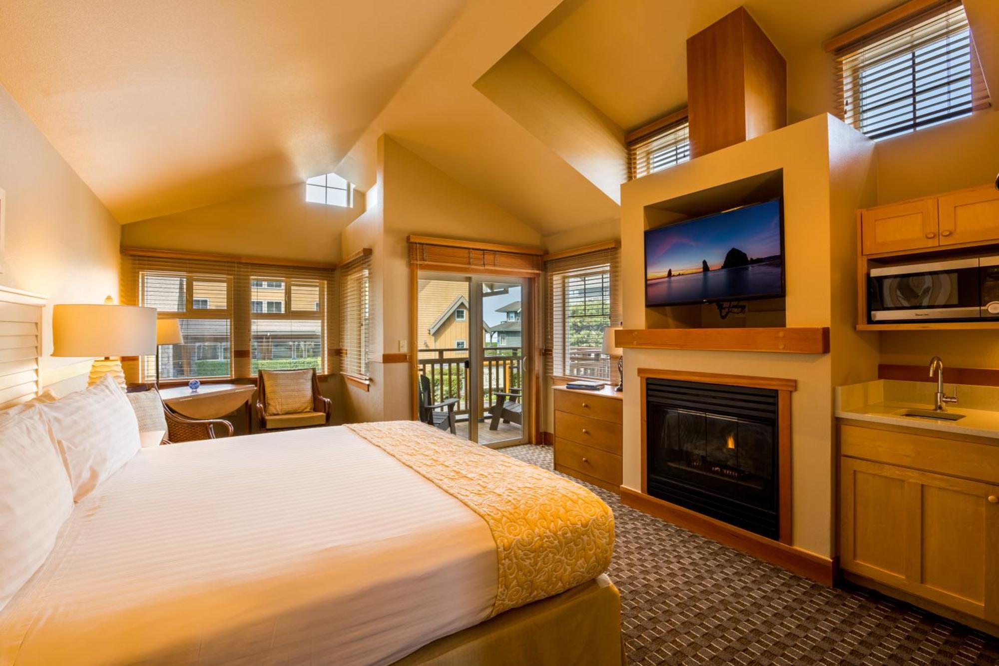 The Ocean Lodge Cannon Beach Exterior photo