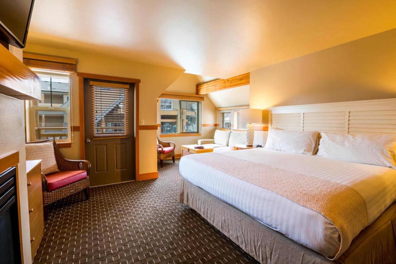 The Ocean Lodge Cannon Beach Exterior photo
