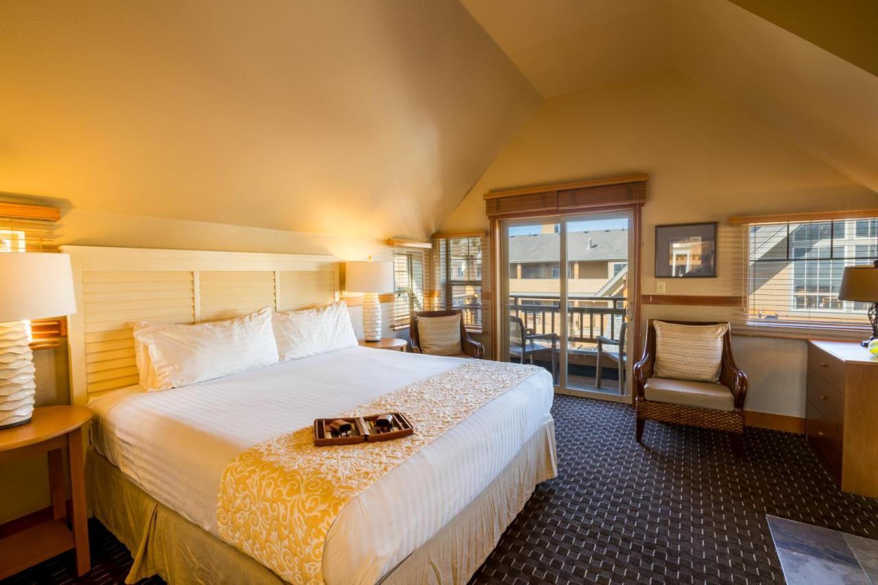 The Ocean Lodge Cannon Beach Exterior photo