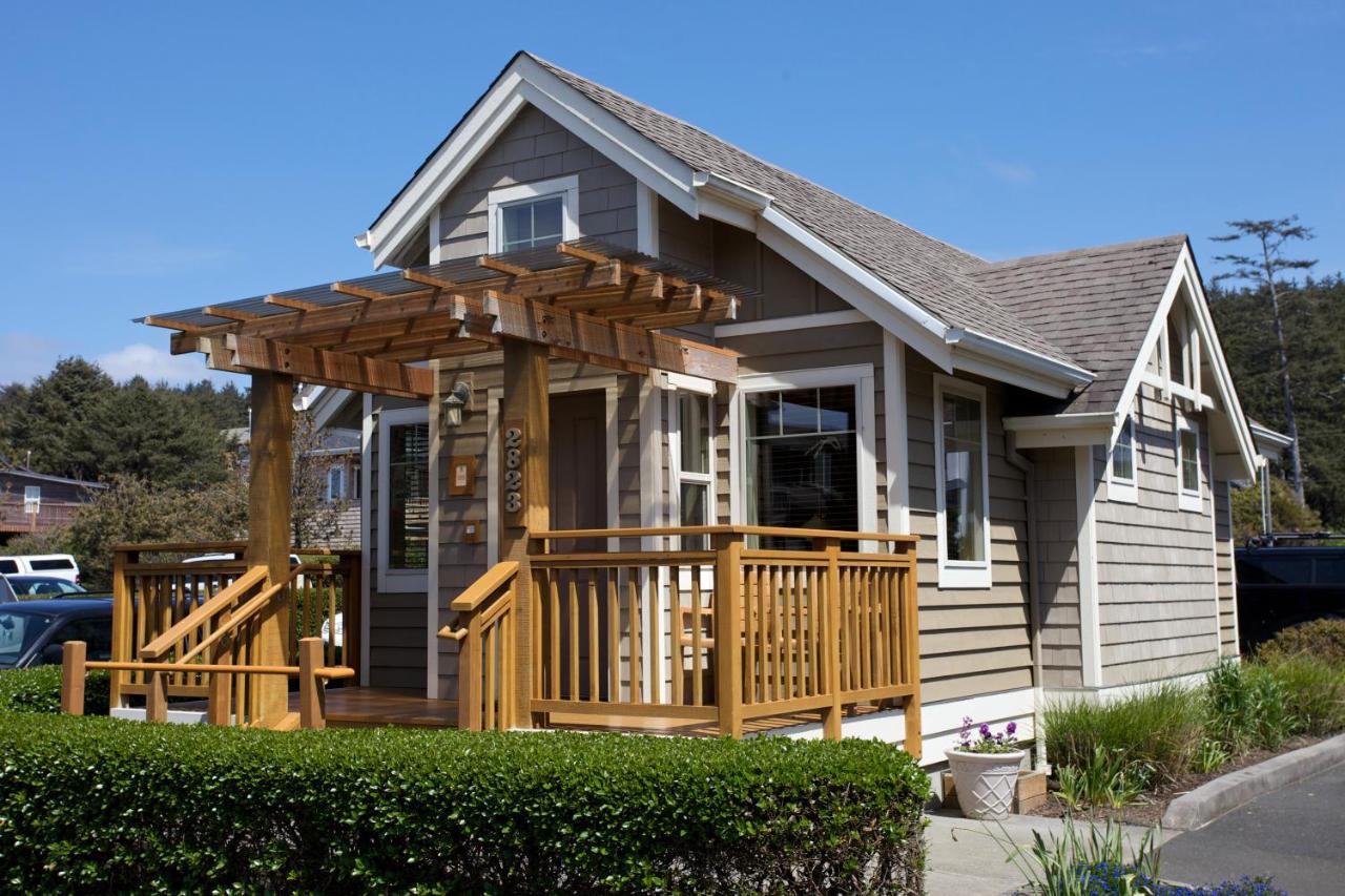 The Ocean Lodge Cannon Beach Exterior photo