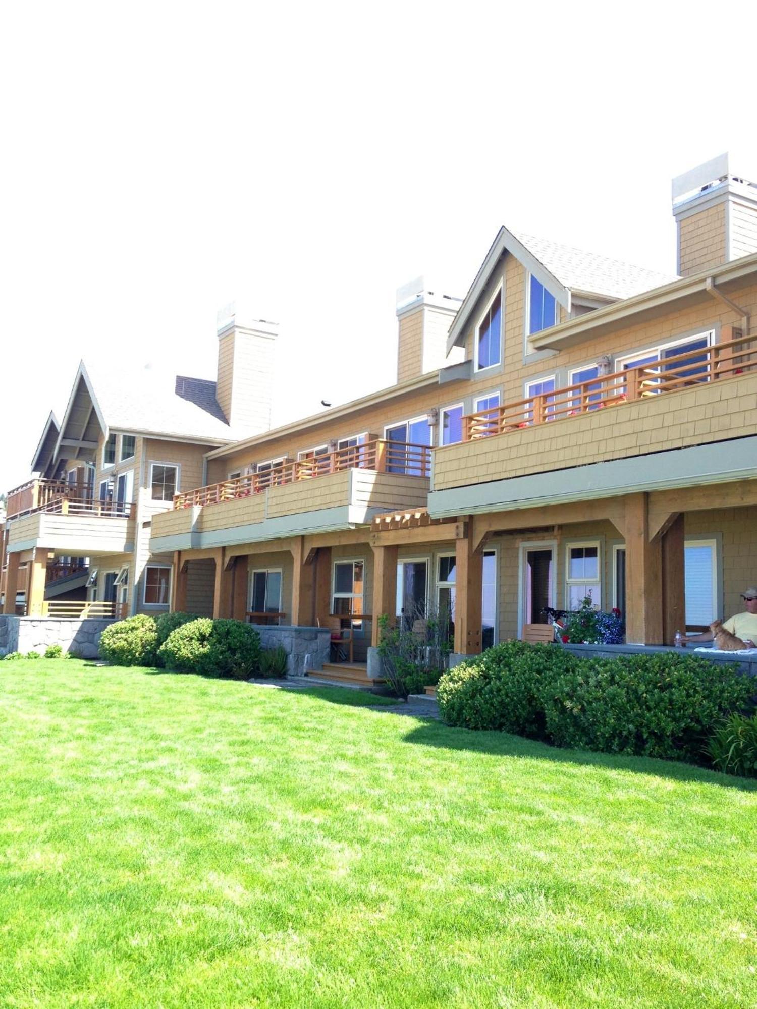 The Ocean Lodge Cannon Beach Exterior photo