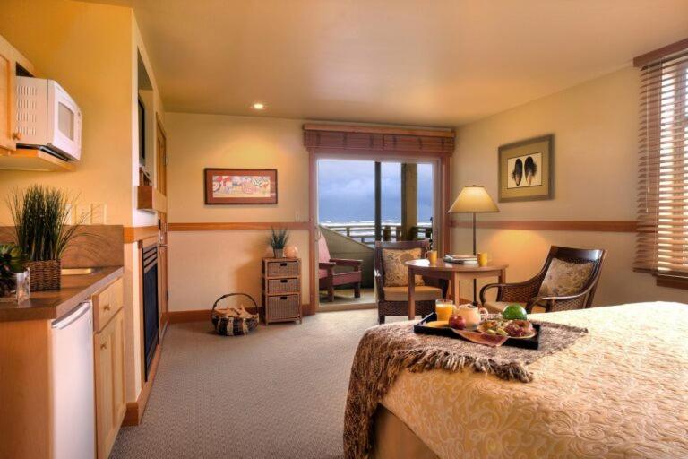 The Ocean Lodge Cannon Beach Exterior photo