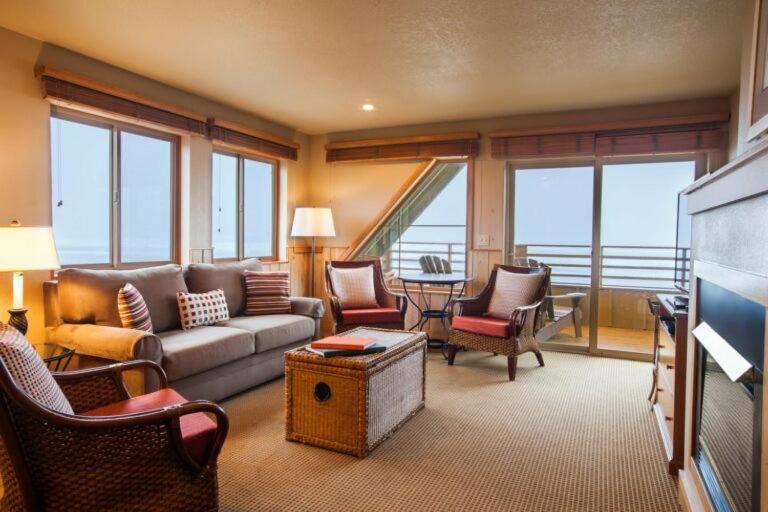 The Ocean Lodge Cannon Beach Exterior photo