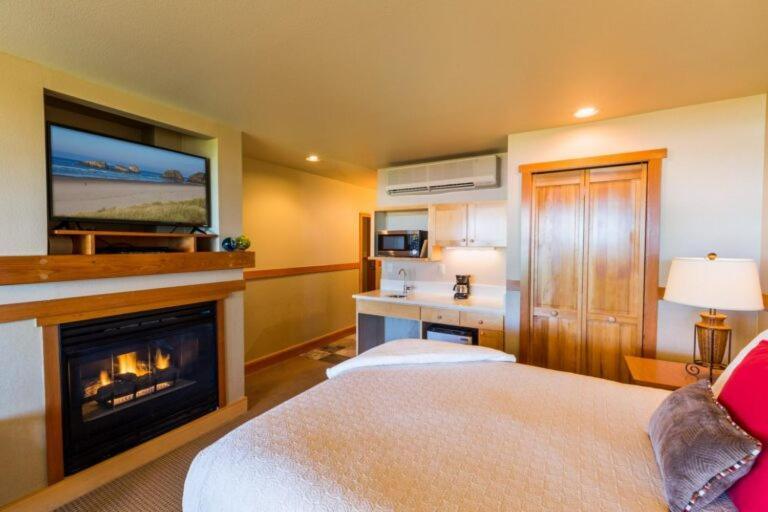 The Ocean Lodge Cannon Beach Exterior photo