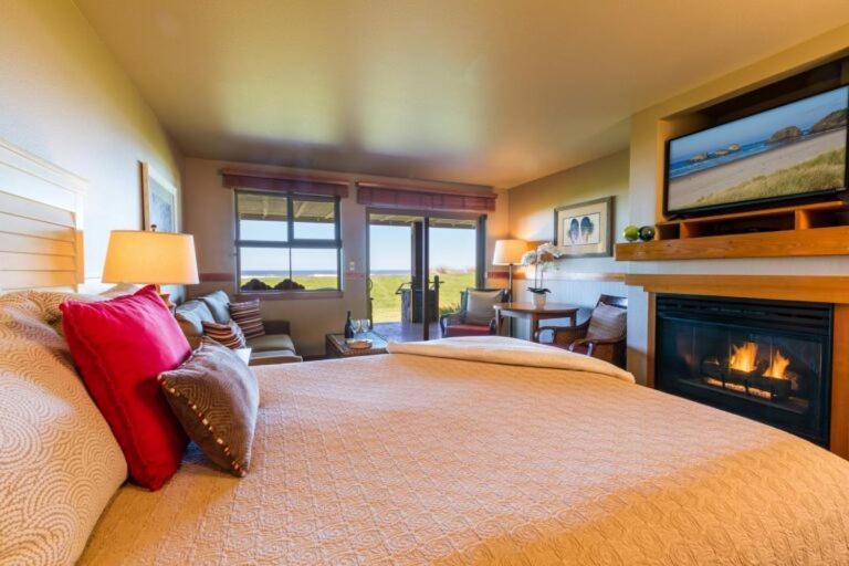 The Ocean Lodge Cannon Beach Exterior photo