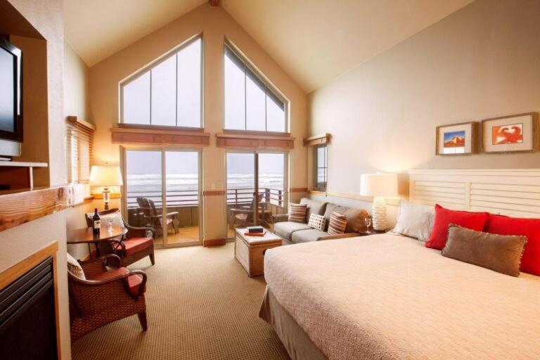 The Ocean Lodge Cannon Beach Exterior photo