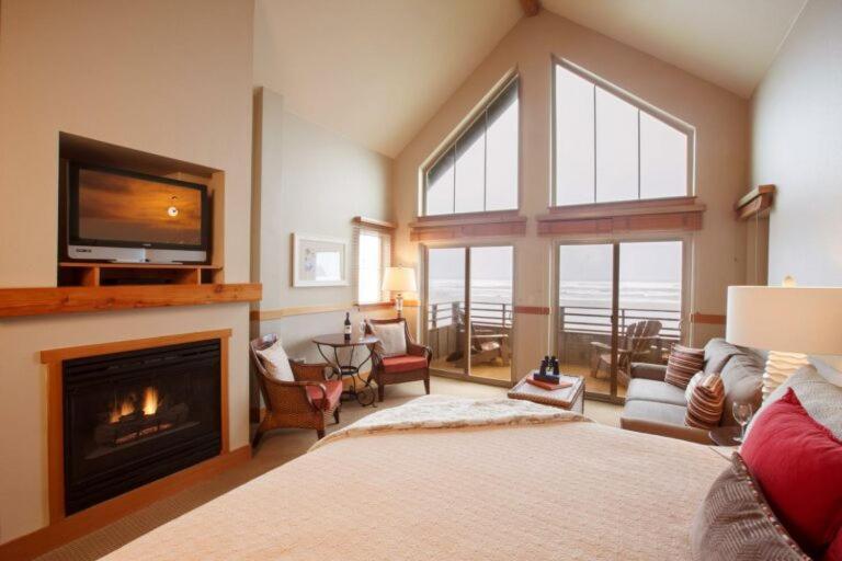 The Ocean Lodge Cannon Beach Exterior photo