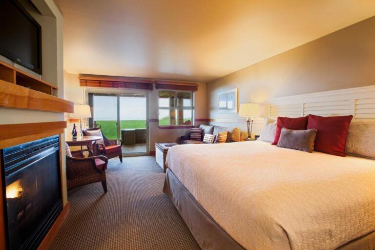 The Ocean Lodge Cannon Beach Exterior photo