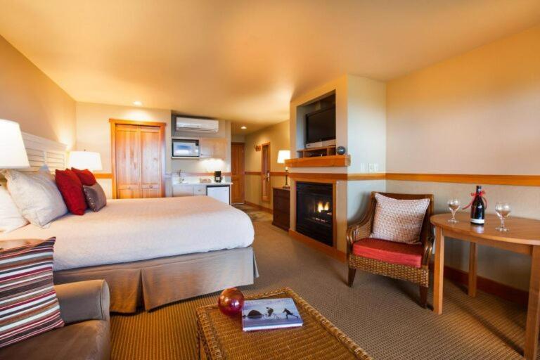 The Ocean Lodge Cannon Beach Exterior photo