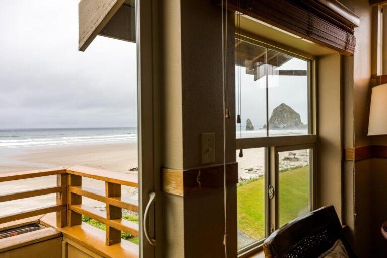 The Ocean Lodge Cannon Beach Exterior photo