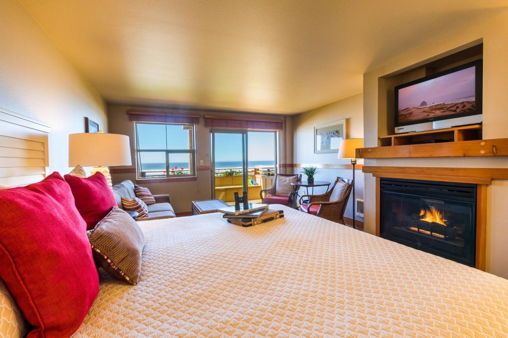 The Ocean Lodge Cannon Beach Exterior photo