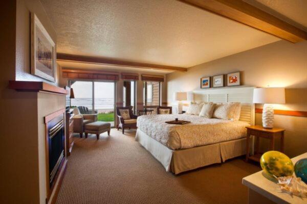 The Ocean Lodge Cannon Beach Exterior photo
