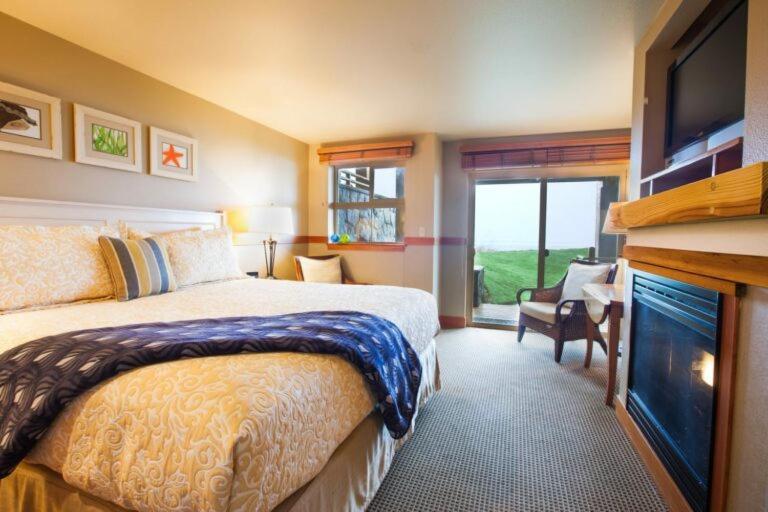 The Ocean Lodge Cannon Beach Exterior photo