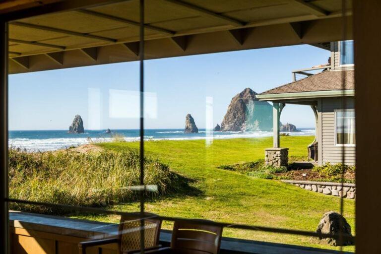 The Ocean Lodge Cannon Beach Exterior photo