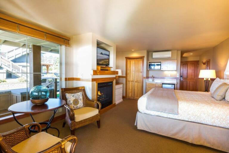 The Ocean Lodge Cannon Beach Exterior photo