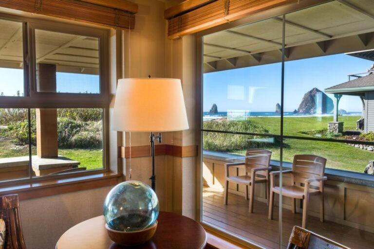 The Ocean Lodge Cannon Beach Exterior photo