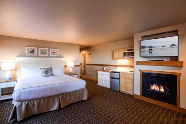 The Ocean Lodge Cannon Beach Exterior photo