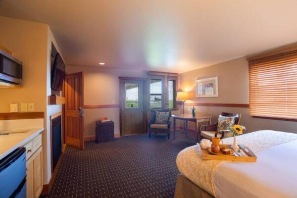 The Ocean Lodge Cannon Beach Exterior photo