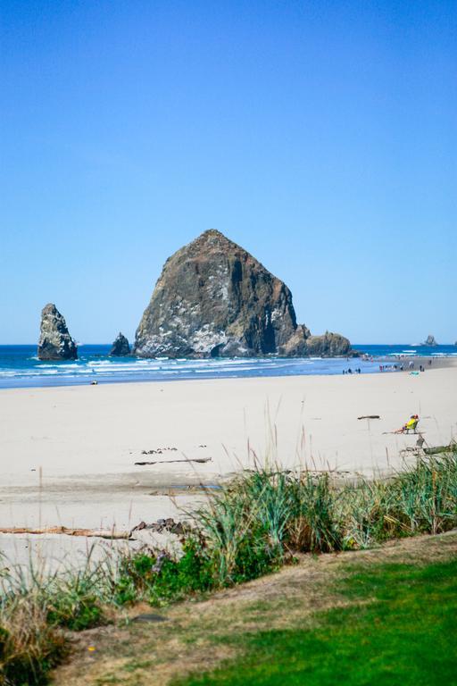 The Ocean Lodge Cannon Beach Exterior photo