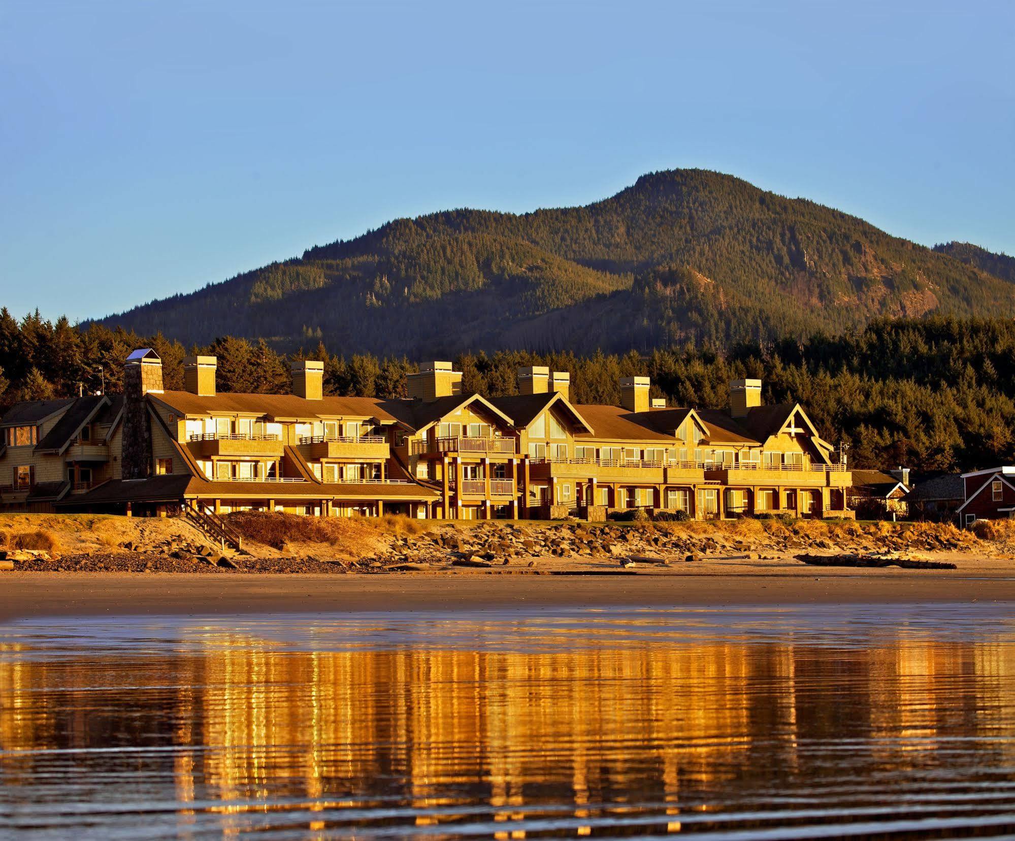The Ocean Lodge Cannon Beach Exterior photo
