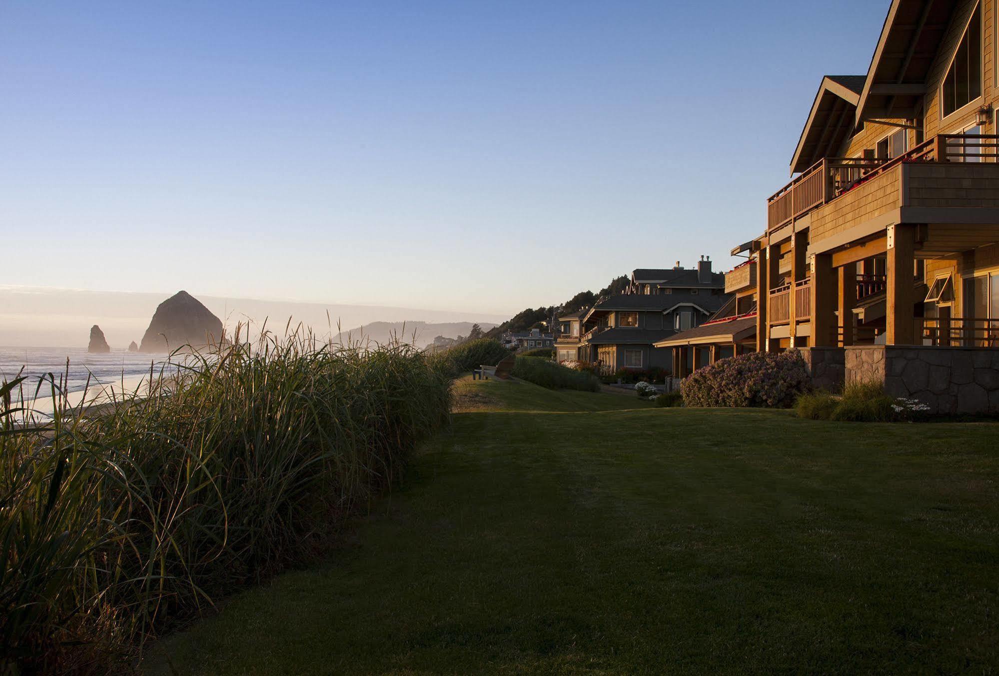 The Ocean Lodge Cannon Beach Exterior photo