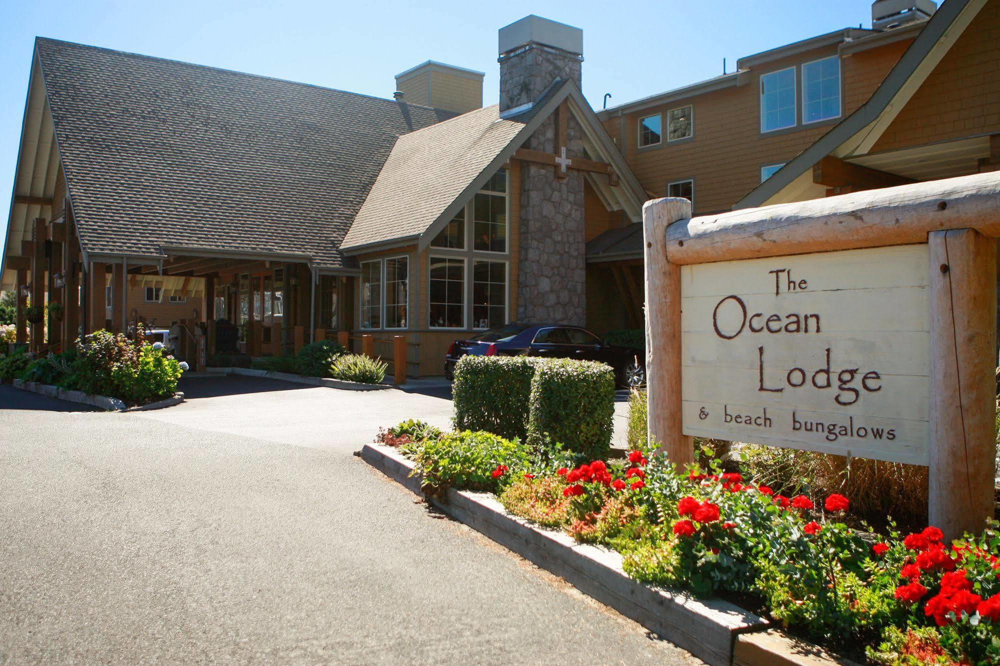 The Ocean Lodge Cannon Beach Exterior photo