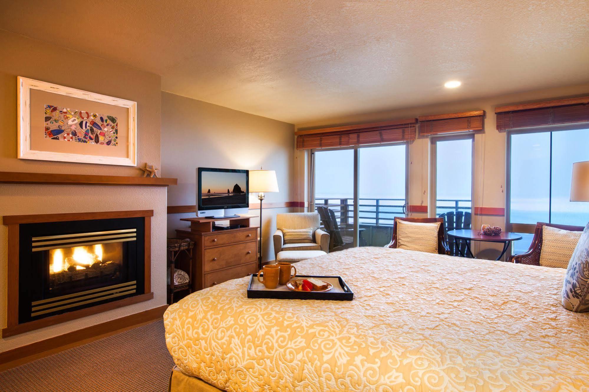 The Ocean Lodge Cannon Beach Exterior photo