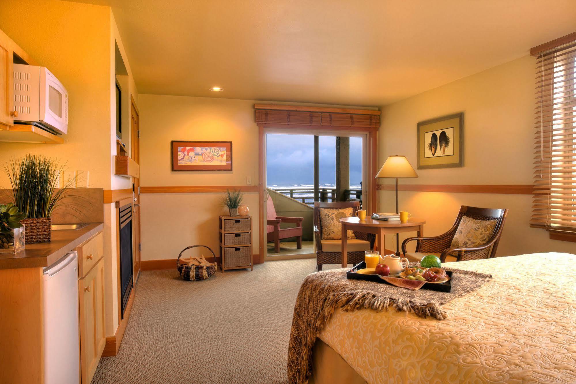The Ocean Lodge Cannon Beach Exterior photo