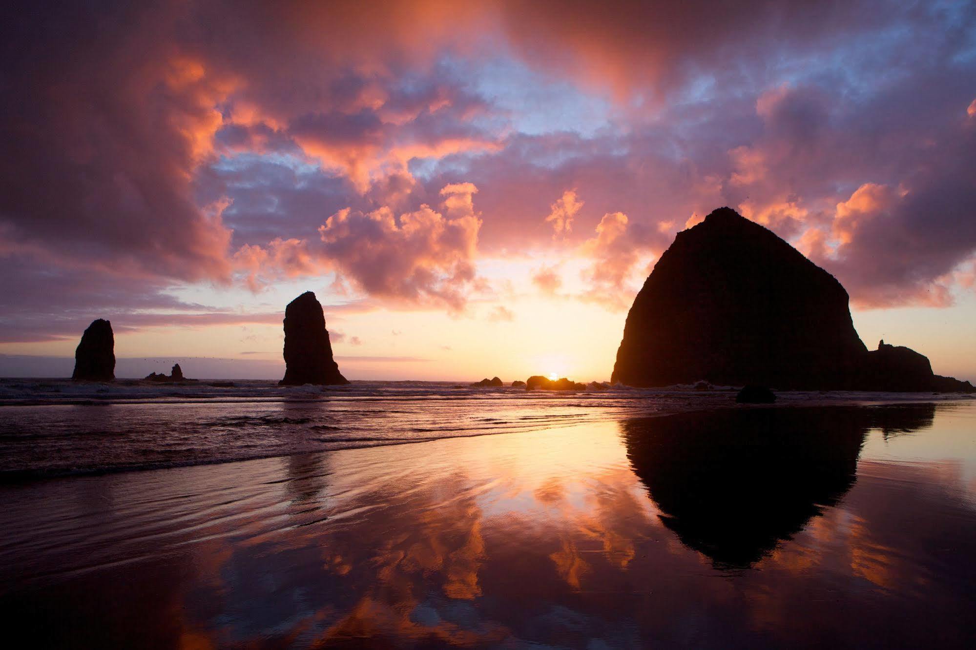 The Ocean Lodge Cannon Beach Exterior photo