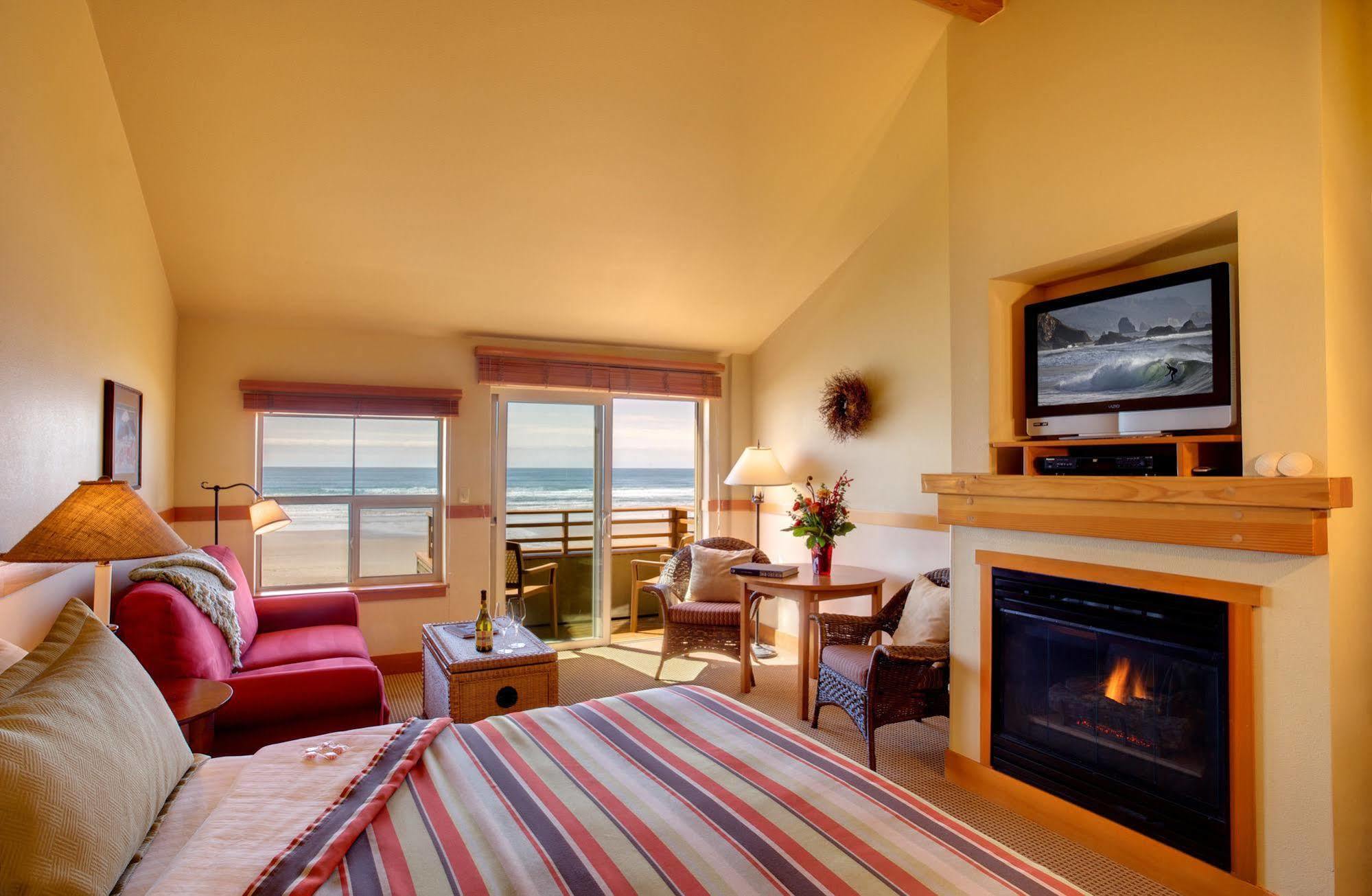 The Ocean Lodge Cannon Beach Exterior photo