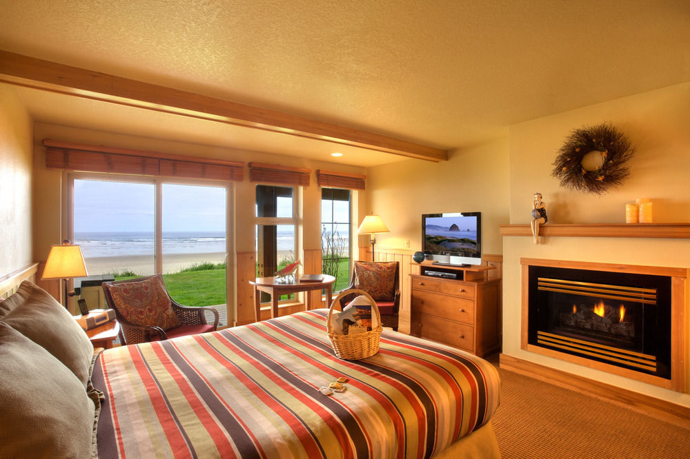 The Ocean Lodge Cannon Beach Exterior photo